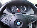 2005 BMW 6 Series 645i Coupe Steering Wheel