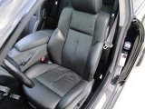 2005 BMW 6 Series 645i Coupe Front Seat