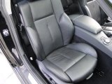 2005 BMW 6 Series 645i Coupe Front Seat