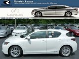 2013 Lexus CT 200h Hybrid