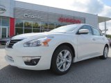 2013 Pearl White Nissan Altima 2.5 SL #84404180