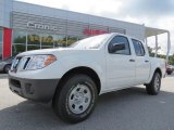 2013 Nissan Frontier S V6 Crew Cab