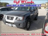 2010 Night Armor Metallic Nissan Xterra S #84449870