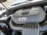 2014 Jeep Grand Cherokee Summit 4x4 3.6 Liter DOHC 24-Valve VVT Pentastar V6 Engine