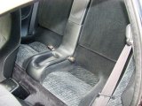 1993 Honda Prelude VTEC Rear Seat