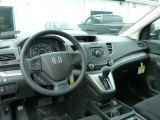 2013 Honda CR-V LX AWD Dashboard