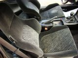 1993 Honda Prelude VTEC Front Seat