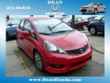 2013 Honda Fit Sport