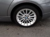 2011 BMW 3 Series 335i xDrive Sedan Wheel