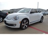 2013 Candy White Volkswagen Beetle Turbo Convertible #84449965