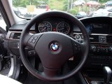 2011 BMW 3 Series 335i xDrive Sedan Steering Wheel