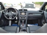 2013 Volkswagen GTI 4 Door Driver's Edition Dashboard