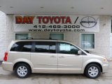 2012 Cashmere Pearl Chrysler Town & Country Touring #84449810