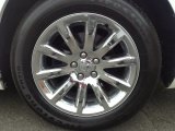 2012 Chrysler 300 Limited Wheel