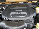 2013 Jeep Wrangler Unlimited Engines