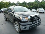 2010 Black Toyota Tundra SR5 Double Cab 4x4 #84450108