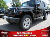 2013 Jeep Wrangler Unlimited Sahara 4x4