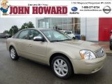 2005 Pueblo Gold Metallic Ford Five Hundred Limited AWD #84450057