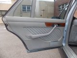 1991 Mercedes-Benz S Class 350 SDL Door Panel