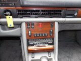 1991 Mercedes-Benz S Class 350 SDL Controls
