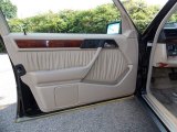 1995 Mercedes-Benz E 420 Sedan Door Panel