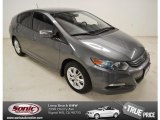 2010 Polished Metal Metallic Honda Insight Hybrid EX #84449944