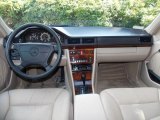 1995 Mercedes-Benz E 420 Sedan Dashboard