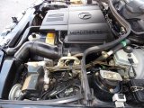 1995 Mercedes-Benz E 420 Sedan 4.2L DOHC 32V V8 Engine