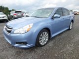 2011 Subaru Legacy 2.5i Limited Front 3/4 View