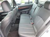 2011 Subaru Legacy 2.5i Limited Rear Seat