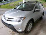 2013 Toyota RAV4 XLE AWD Data, Info and Specs