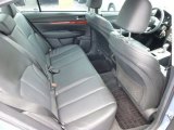 2011 Subaru Legacy 2.5i Limited Rear Seat