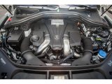2014 Mercedes-Benz GL 550 4Matic 4.6 Liter biturbo DI DOHC 32-Valve VVT V8 Engine