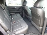 2014 Nissan Pathfinder SL AWD Rear Seat