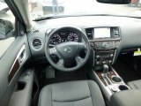 2014 Nissan Pathfinder SL AWD Dashboard