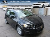 2013 Black Granite Metallic Chevrolet Sonic LT Hatch #84450098