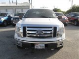 2009 Oxford White Ford F150 XLT SuperCrew 4x4 #84449880