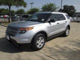 2014 Ingot Silver Ford Explorer FWD #84449831