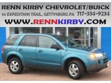 2005 Dragon Fly Green Saturn VUE  #84450002