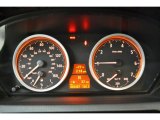 2007 BMW 6 Series 650i Coupe Gauges