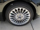 2014 Ford Fusion Hybrid Titanium Wheel