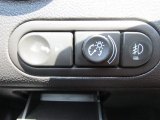 2006 Pontiac G6 GT Sedan Controls