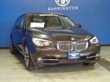 2010 Dark Graphite Metallic BMW 5 Series 550i Gran Turismo #84449745