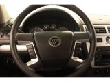 2007 Mercury Milan I4 Steering Wheel