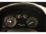 2007 Mercury Milan I4 Gauges