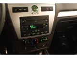 2007 Mercury Milan I4 Controls