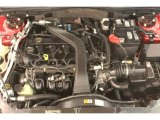 2007 Mercury Milan I4 2.3 Liter DOHC 16V VVT 4 Cylinder Engine