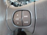 2004 Buick Rendezvous Ultra AWD Controls
