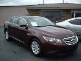 2011 Bordeaux Reserve Red Ford Taurus SE #84450033