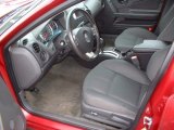 2005 Pontiac Grand Prix GT Sedan Dark Pewter Interior